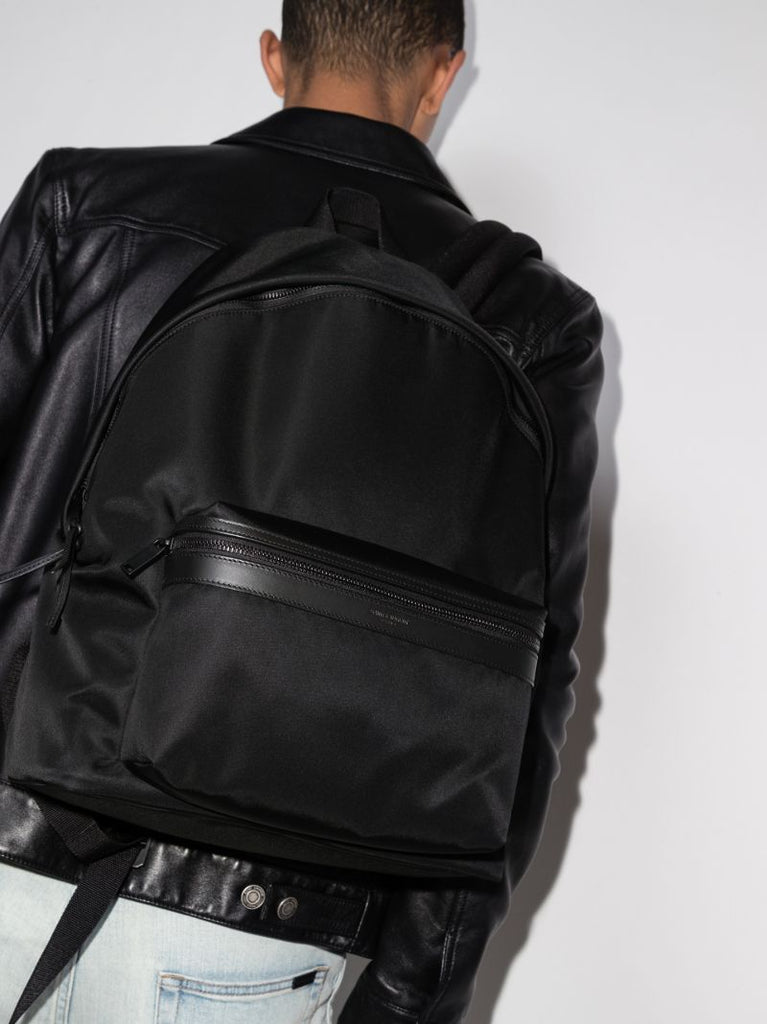 Black City Backpack