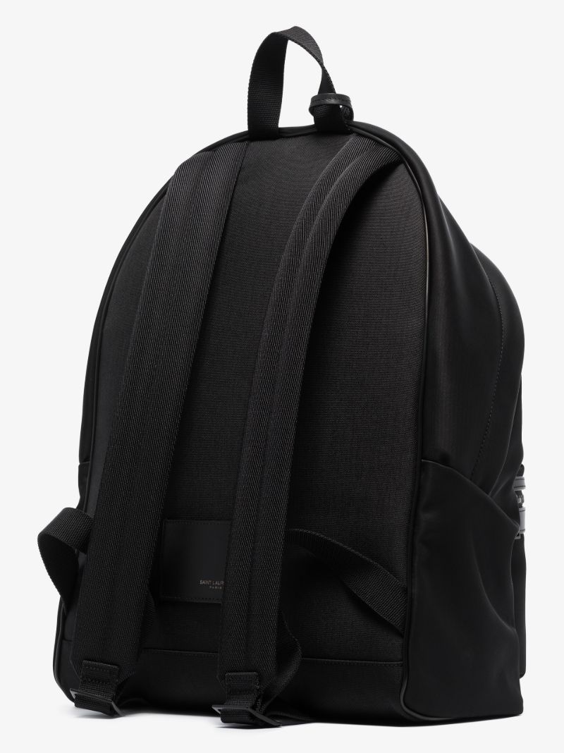 Black City Backpack