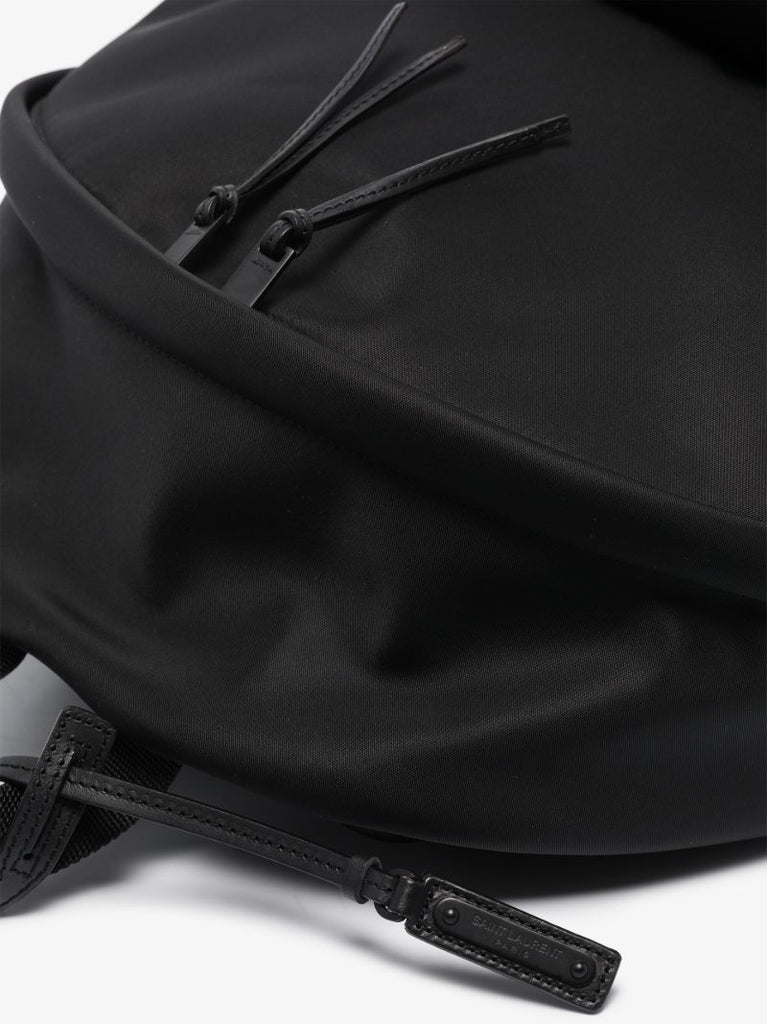 Black City Backpack