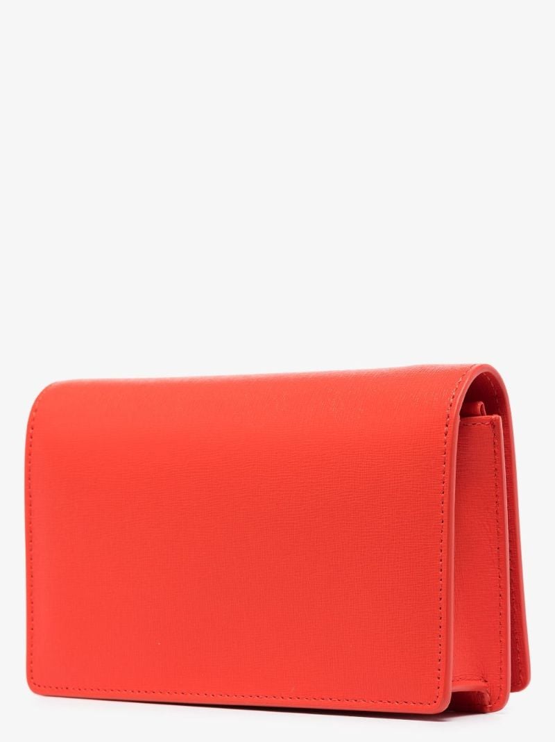 Jitney 0.5 Arrows Motif Crossbody Bag