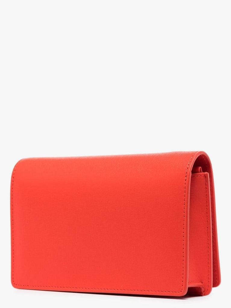 Jitney 0.5 Arrows Motif Crossbody Bag