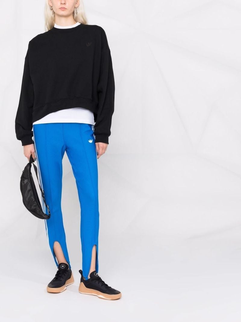 Batwing Crew-neck Sweatshirt