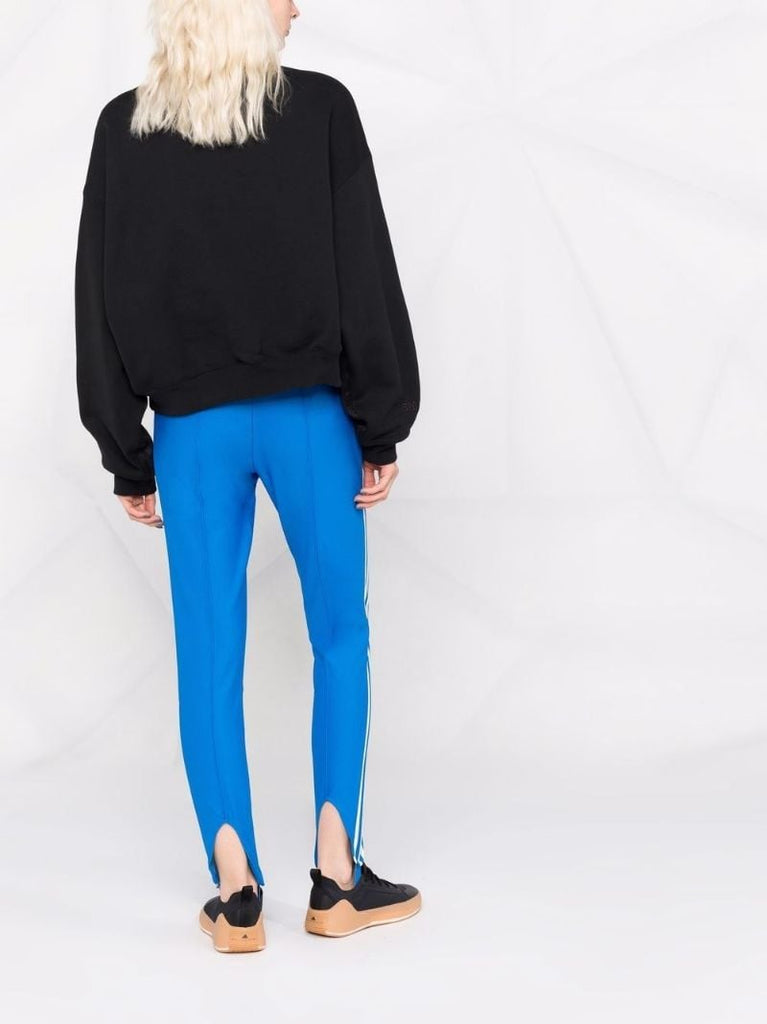 Batwing Crew-neck Sweatshirt