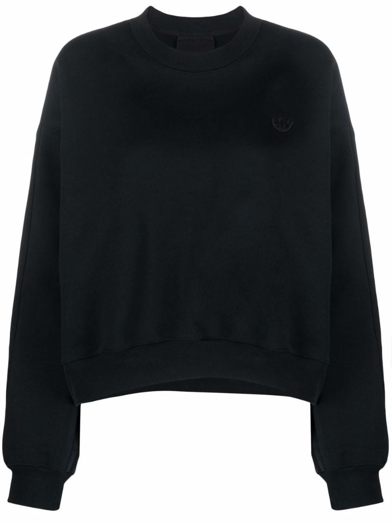 Batwing Crew-neck Sweatshirt