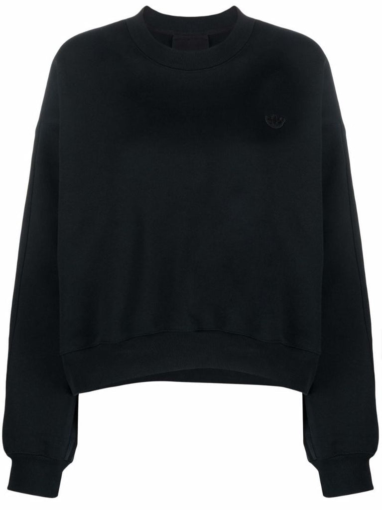 Batwing Crew-neck Sweatshirt
