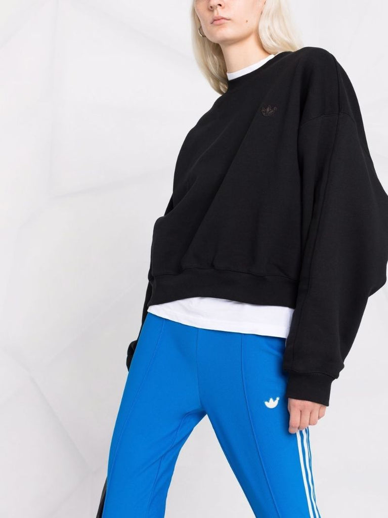 Batwing Crew-neck Sweatshirt