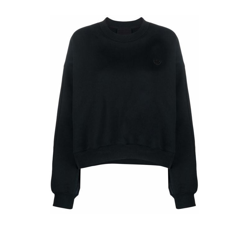 Batwing Crew-neck Sweatshirt