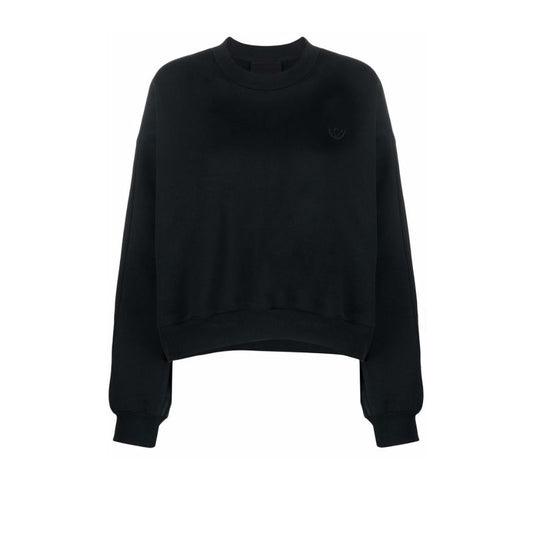 Batwing Crew-neck Sweatshirt