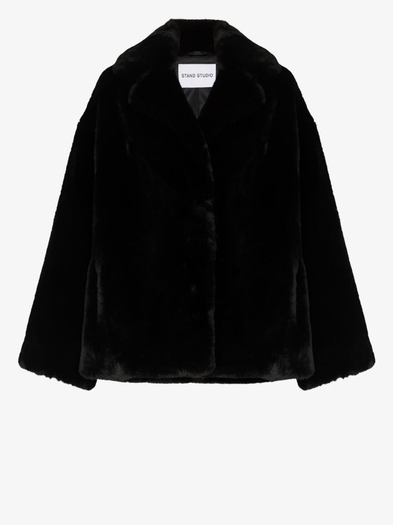 Savannah Faux Fur Jacket