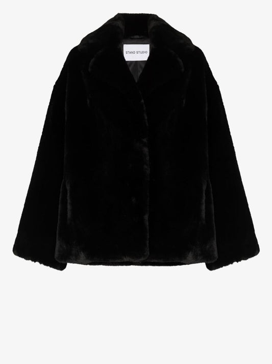 Savannah Faux Fur Jacket