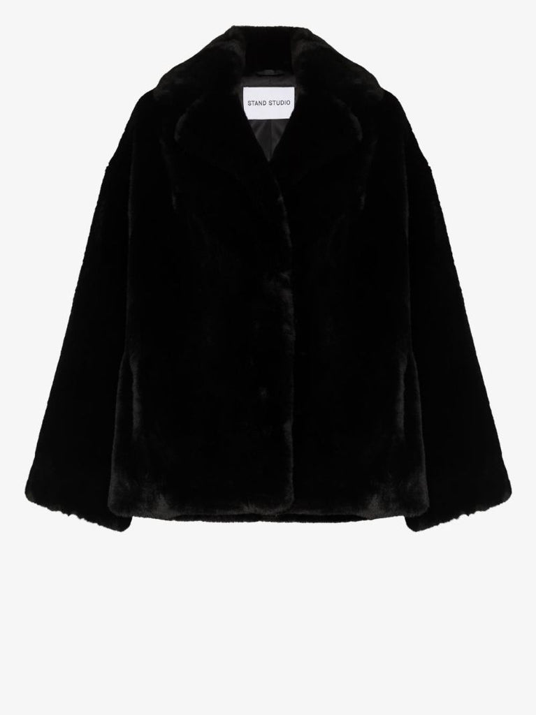 Savannah Faux Fur Jacket