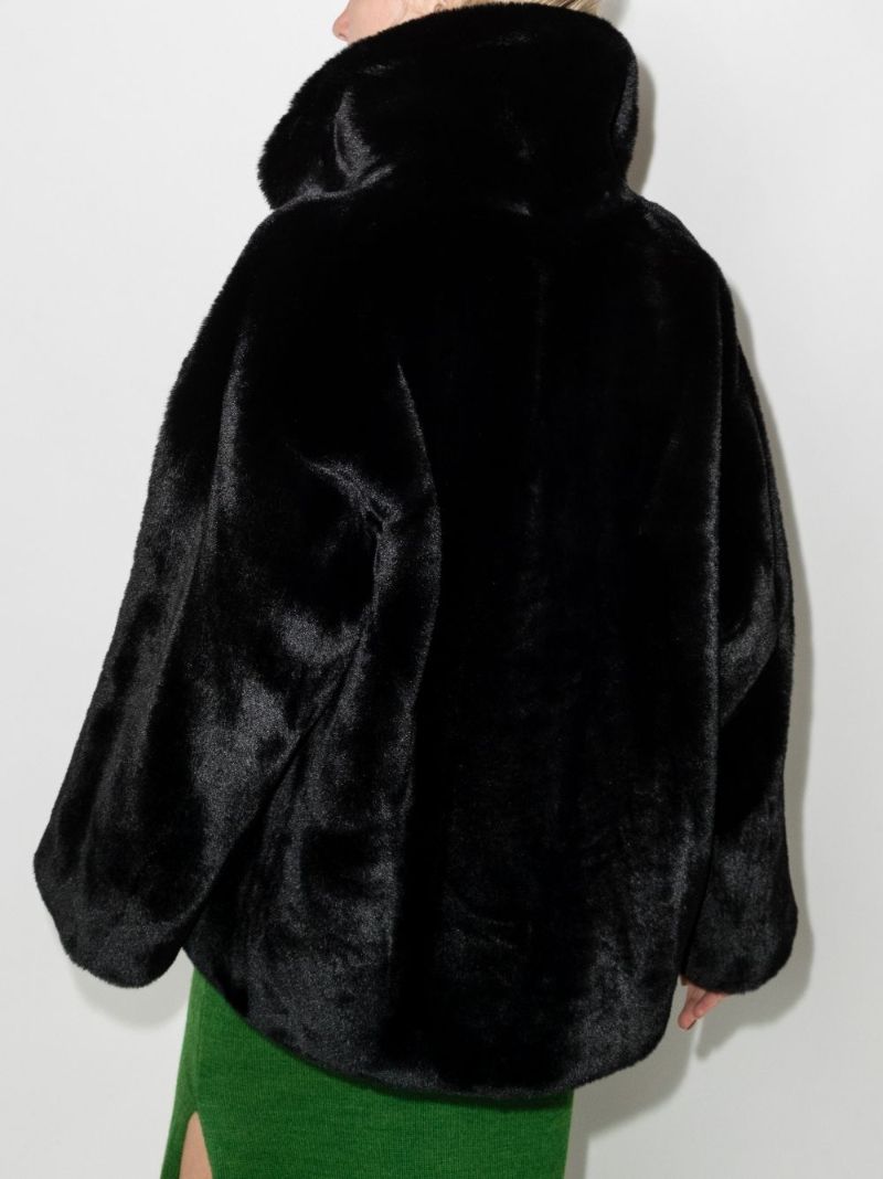 Savannah Faux Fur Jacket