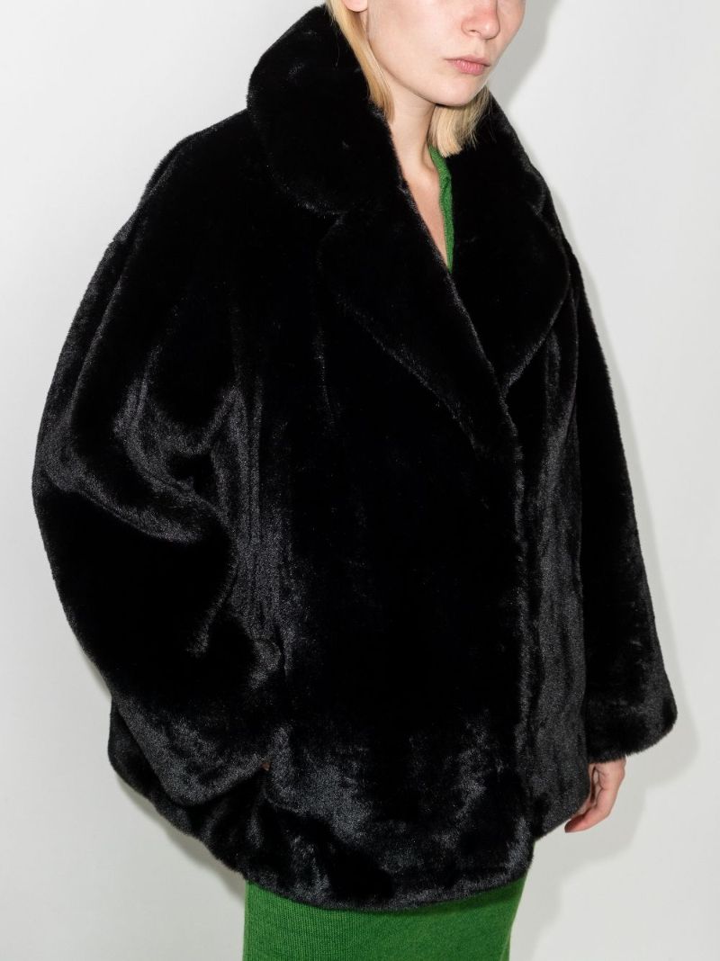 Savannah Faux Fur Jacket