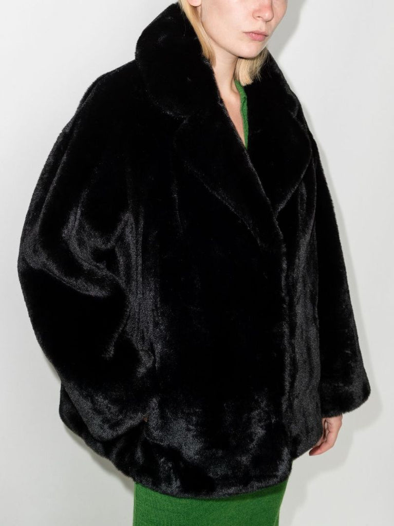 Savannah Faux Fur Jacket