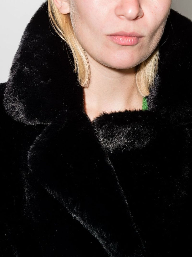 Savannah Faux Fur Jacket