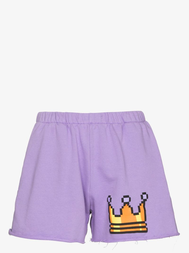 Queen Short Shorts