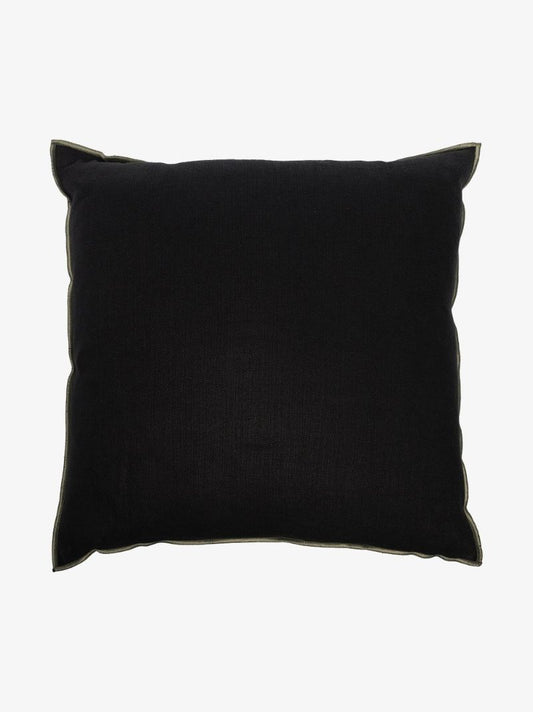 Outline Contrasting Trim Cushion