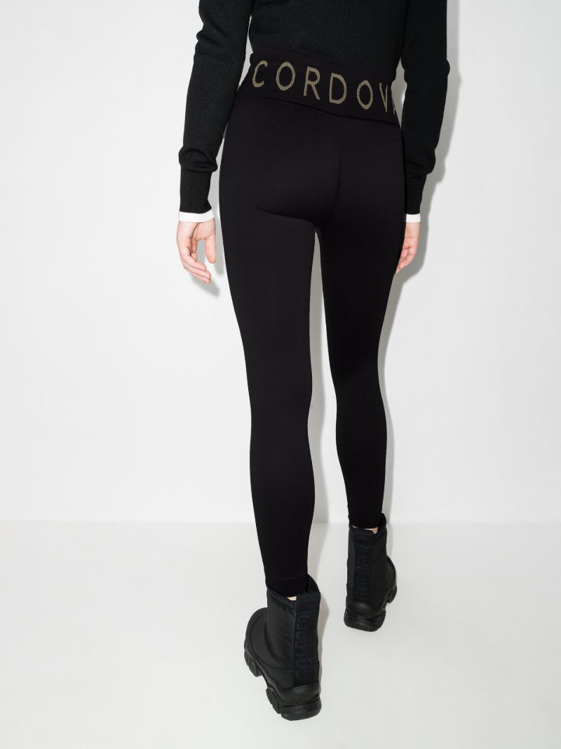 Base Layer Logo Leggings