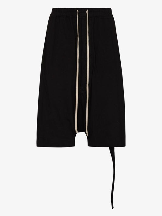 Pods Drawstring Track Shorts