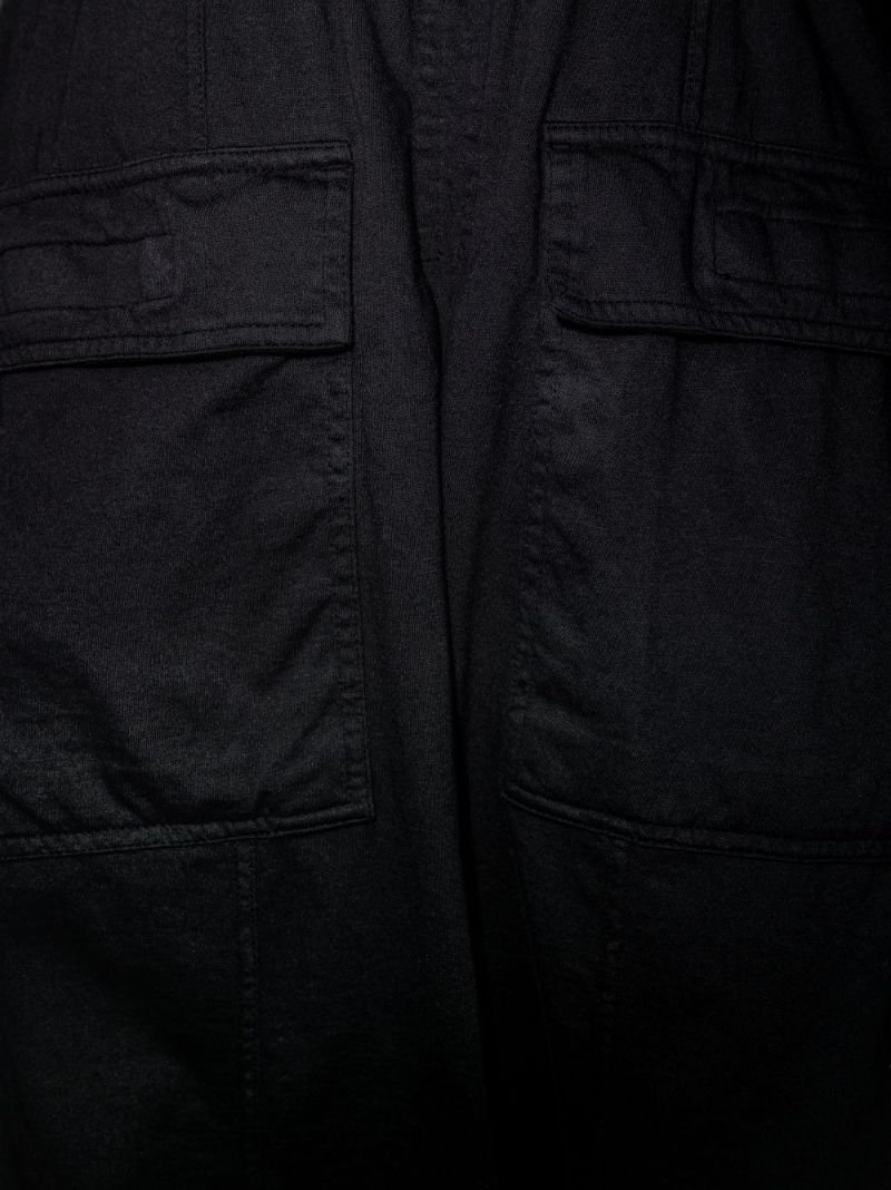 Pods Drawstring Track Shorts
