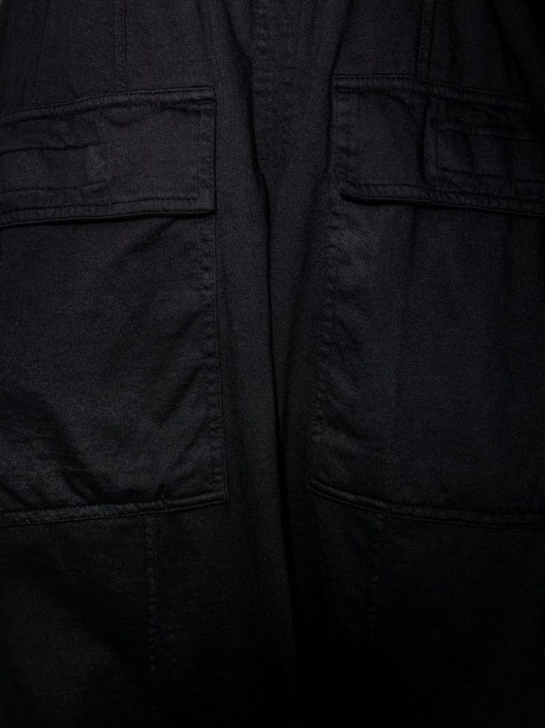 Pods Drawstring Track Shorts