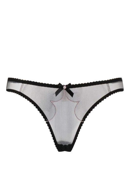 Black Lorna Full Briefs