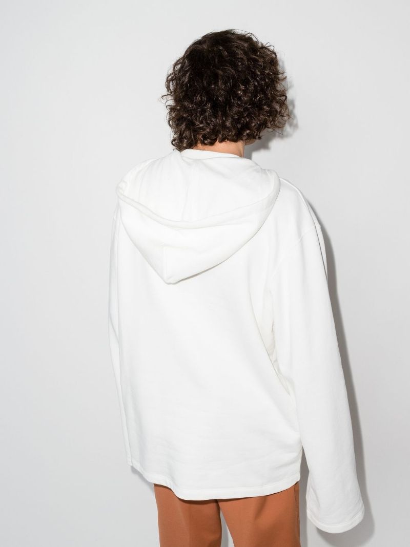 Animal Chairs Print Hoodie