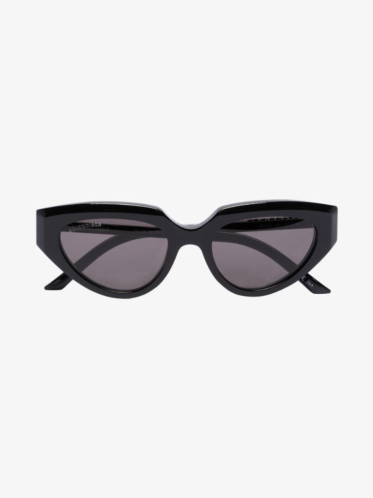 Black Cat Eye Sunglasses