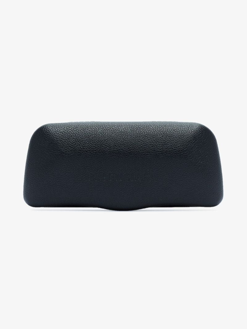 Black Cat Eye Sunglasses