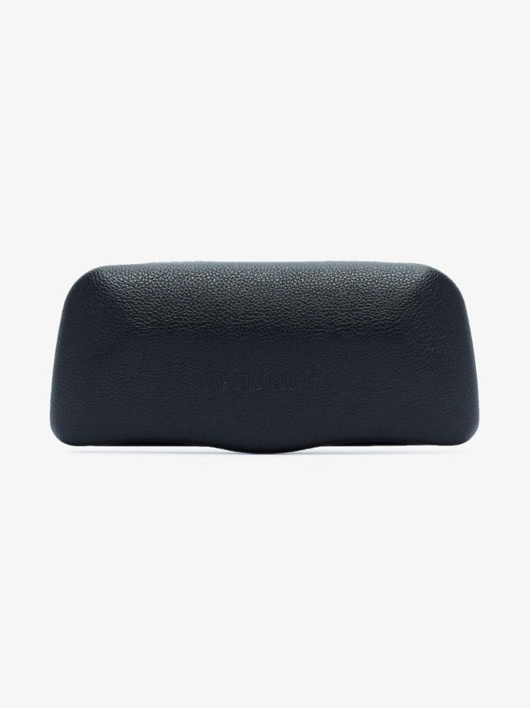 Black Cat Eye Sunglasses