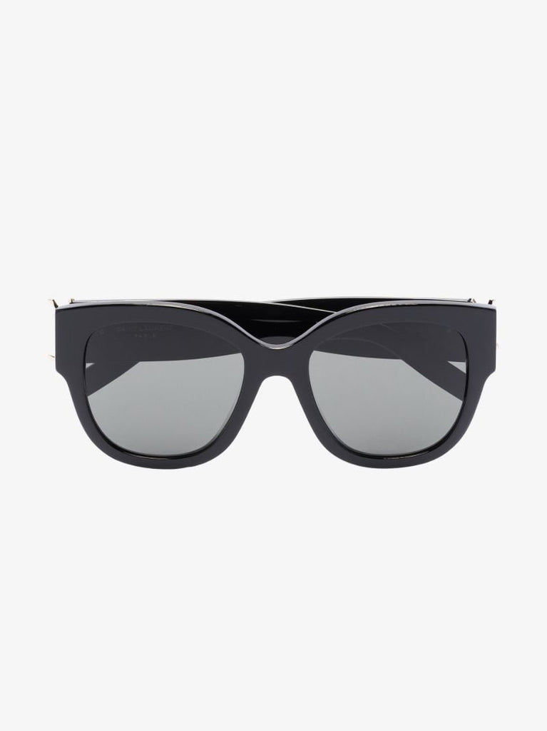 Black Oversized Sunglasses