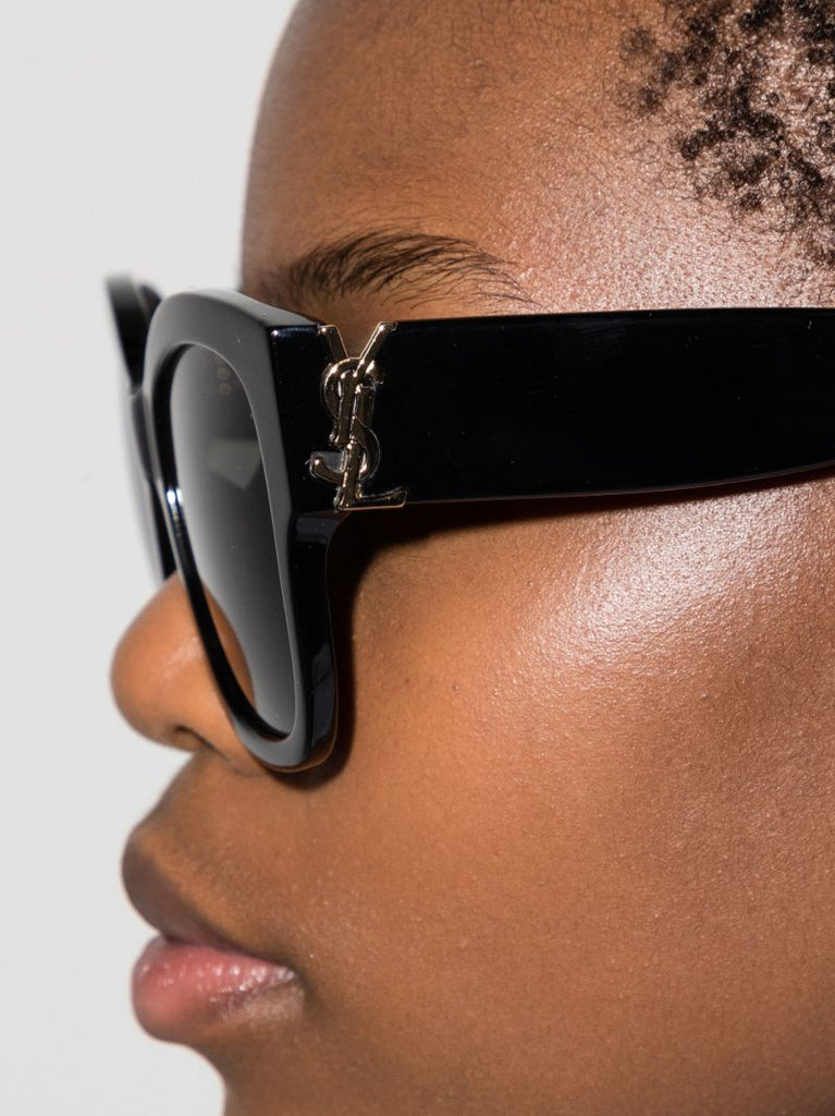 Black Oversized Sunglasses