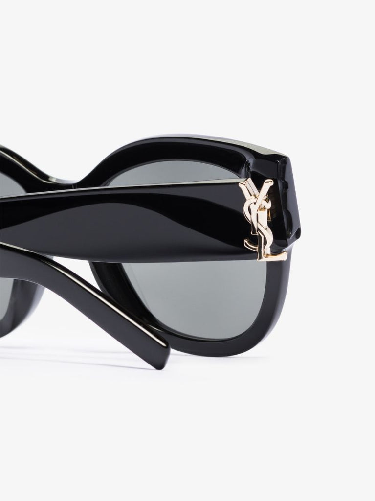 Black Oversized Sunglasses