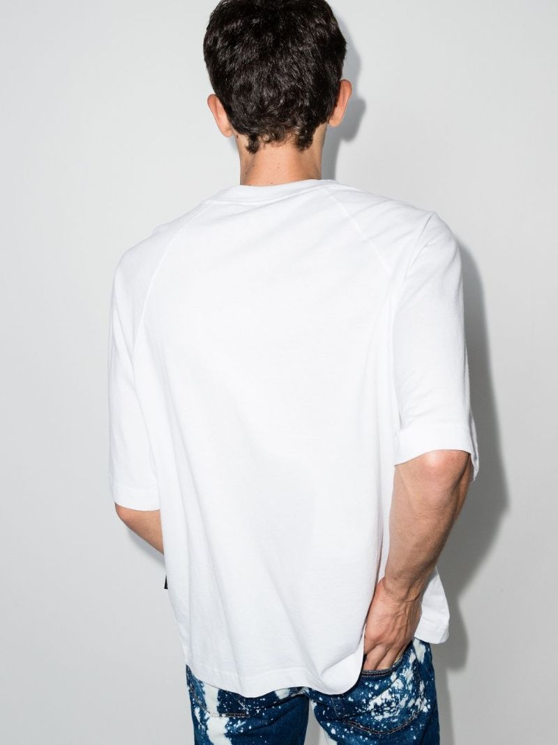 Star Logo Cotton T-shirt