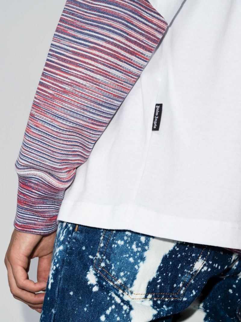 Star Logo Cotton T-shirt
