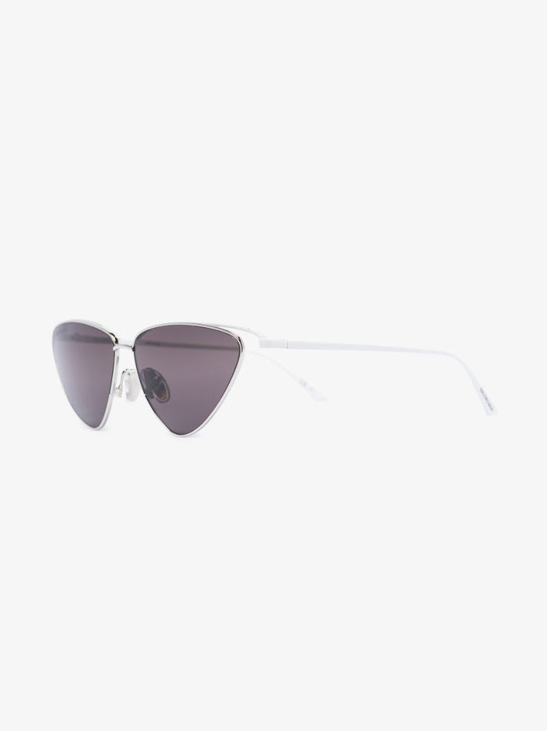 White Triangle Logo Sunglasses