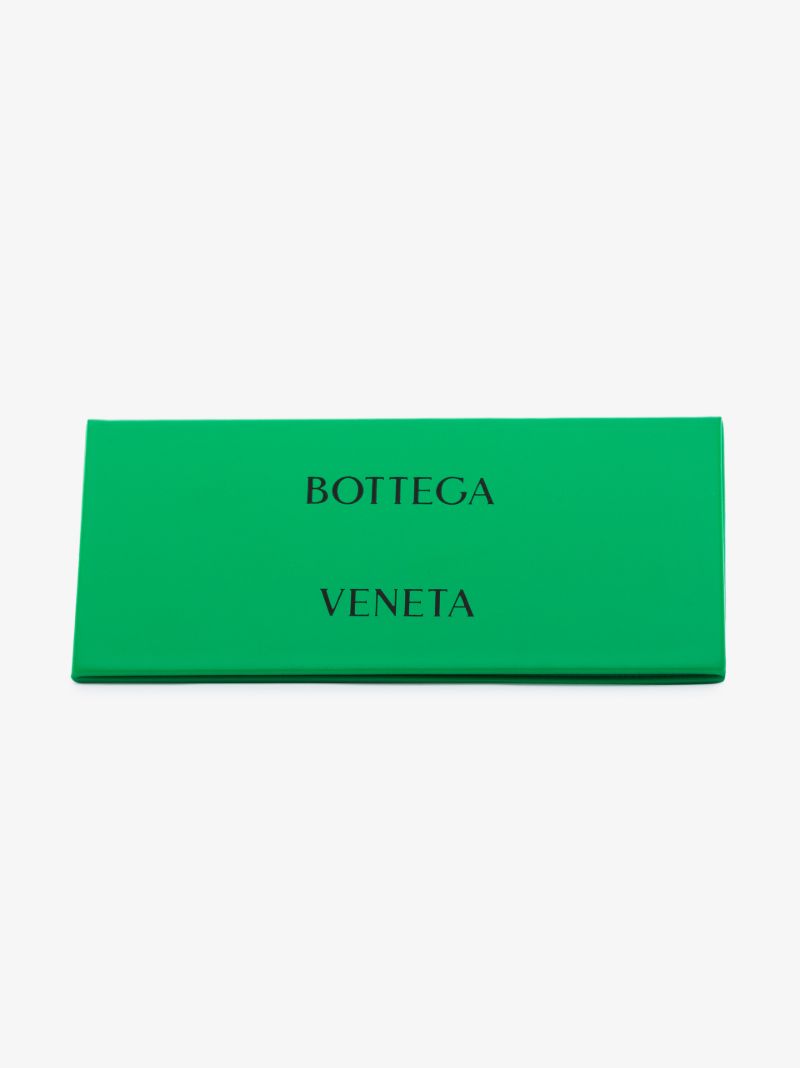 Green Mitre Square Sunglasses