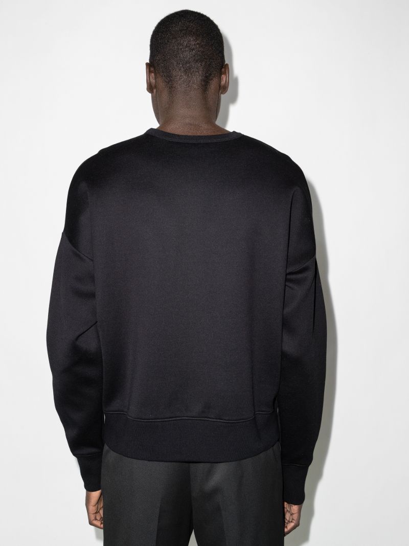 Graffiti Logo Sweatshirt