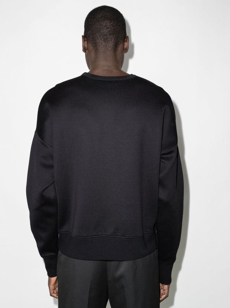 Graffiti Logo Sweatshirt