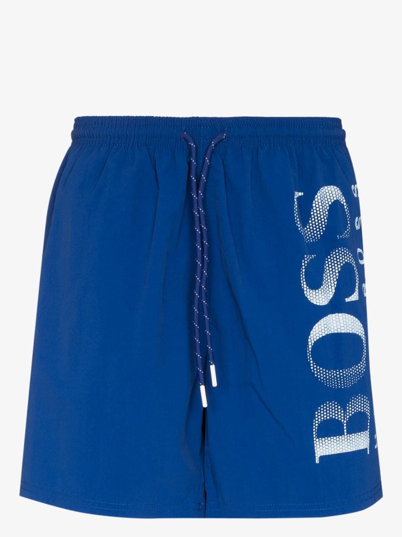 Octopus Logo Swim Shorts