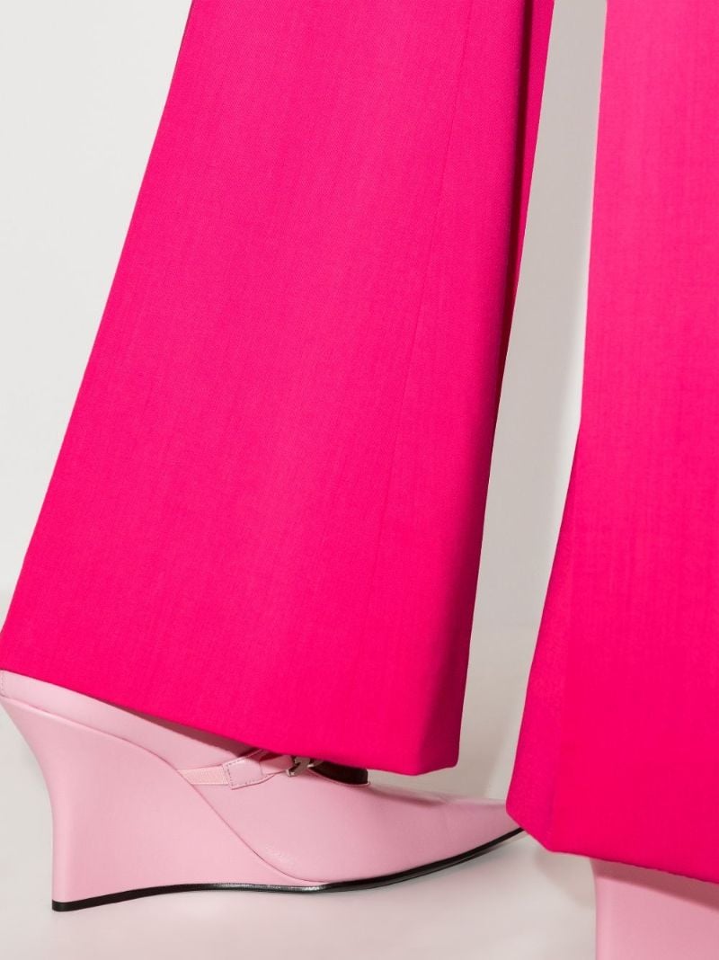 Le Pantalon Flared Trousers