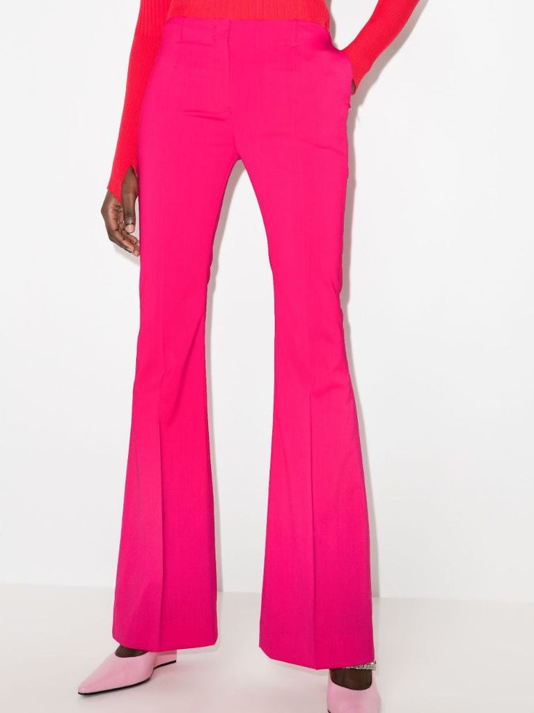 Le Pantalon Flared Trousers