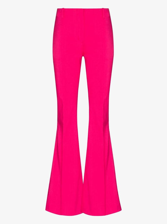 Le Pantalon Flared Trousers