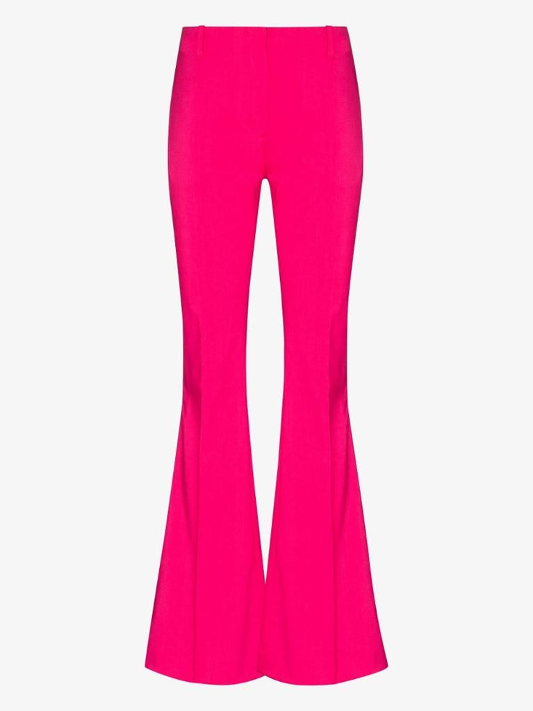 Le Pantalon Flared Trousers