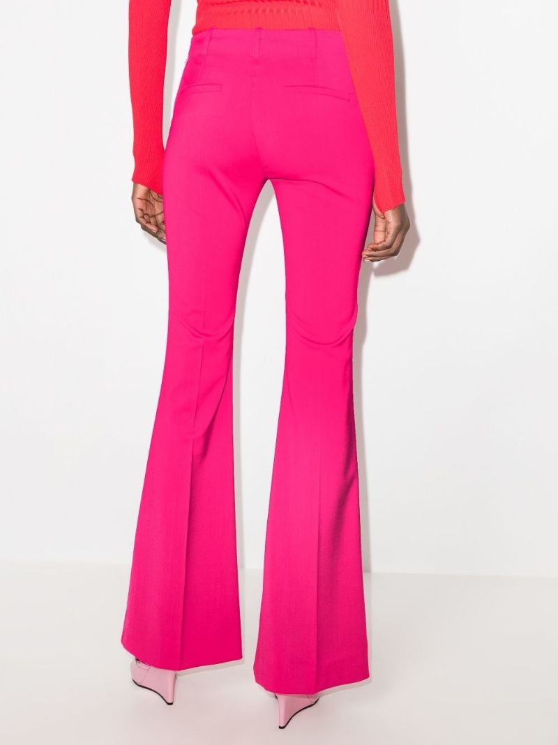 Le Pantalon Flared Trousers