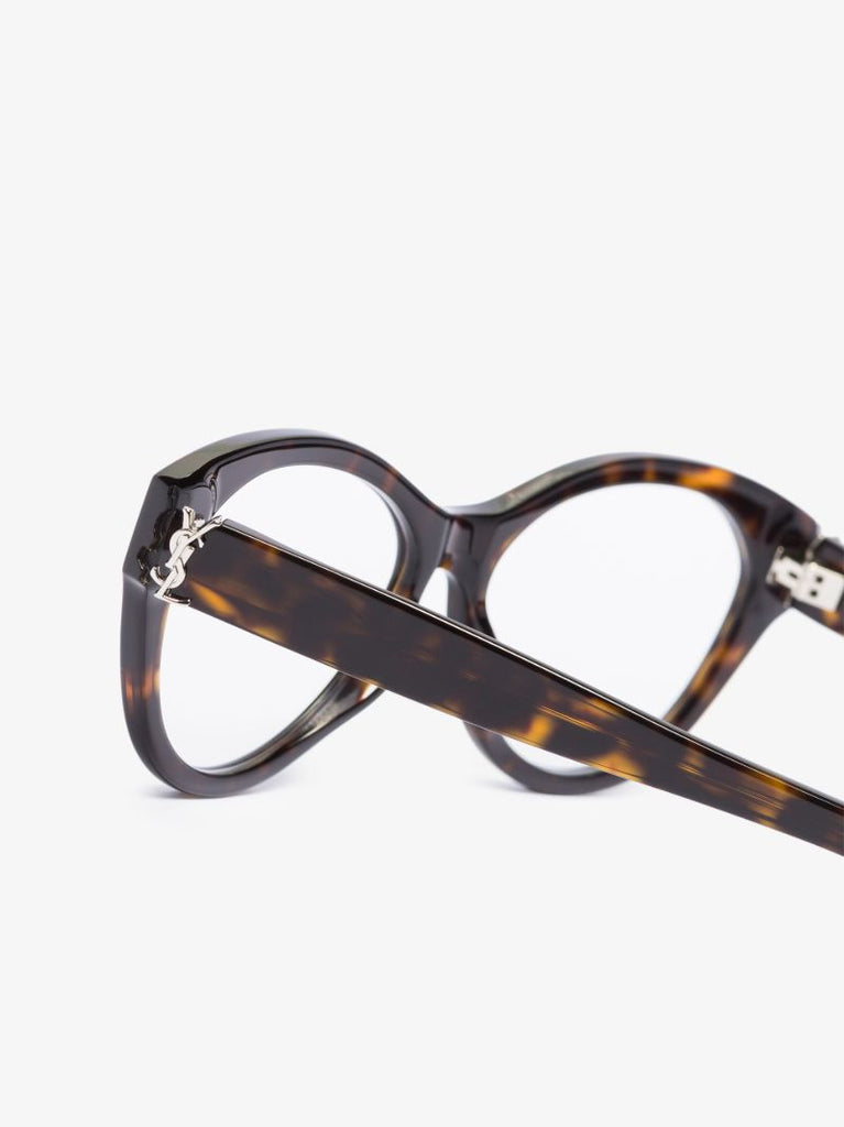 Brown Tortoiseshell Cat Eye Optical Glasses