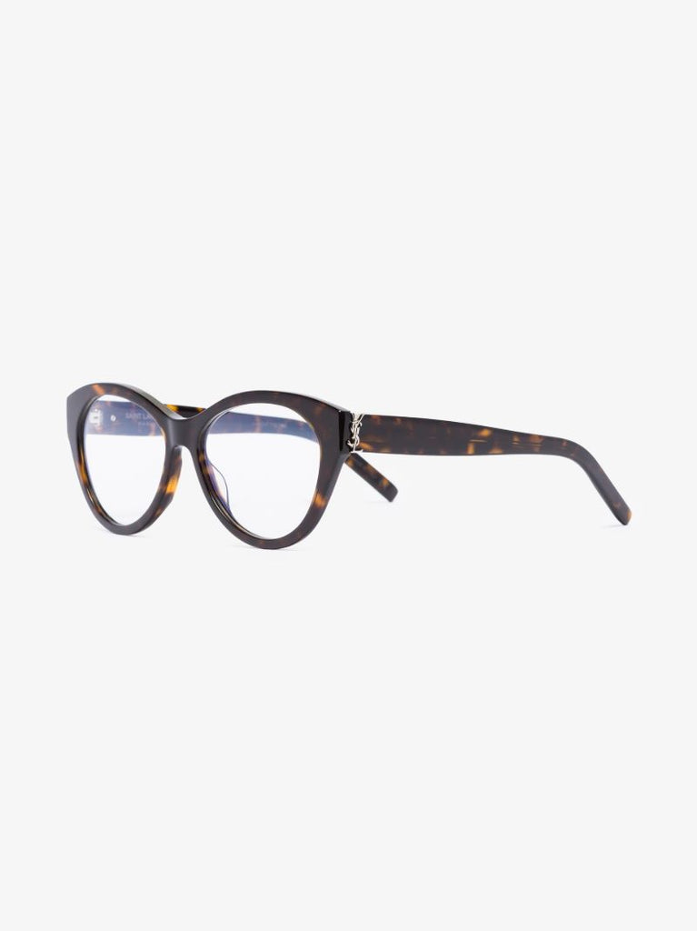Brown Tortoiseshell Cat Eye Optical Glasses