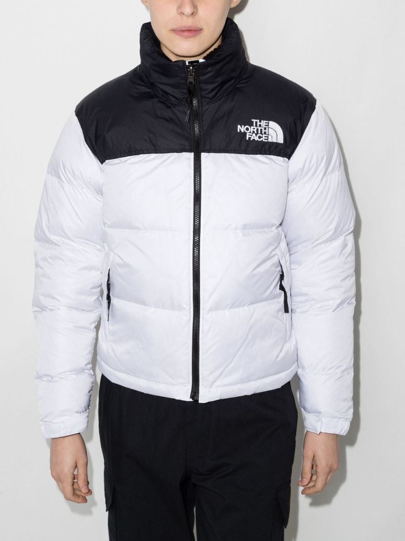 1996 Retro Nuptse Puffer Jacket