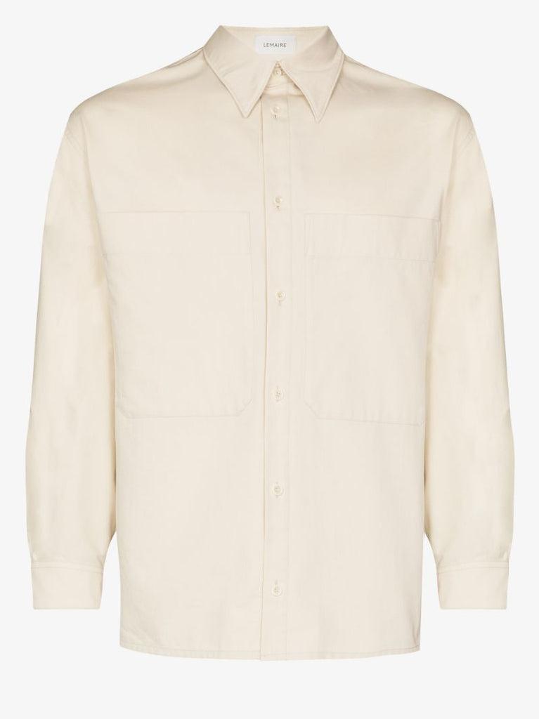 Double Layer Cotton Shirt