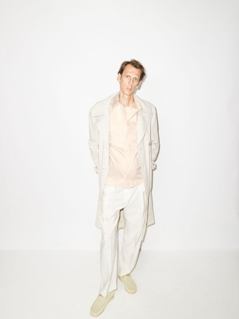 Double Layer Cotton Shirt
